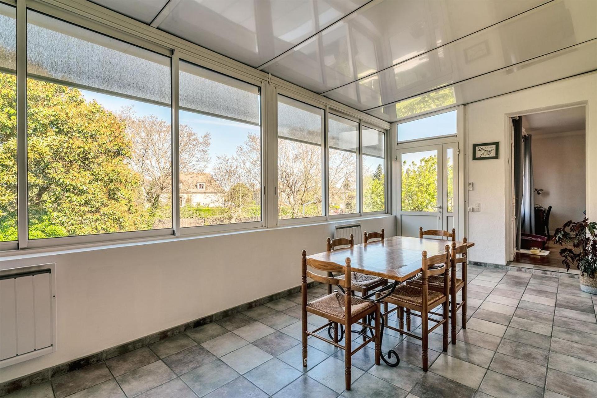 Maison Familiale Bergerac Billard Jardin Clos Εξωτερικό φωτογραφία